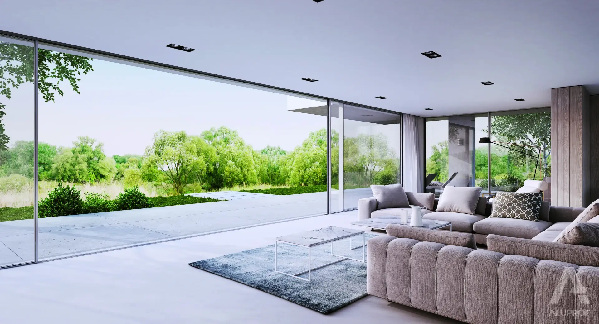  How aluminium sliding doors transform indoor–outdoor living